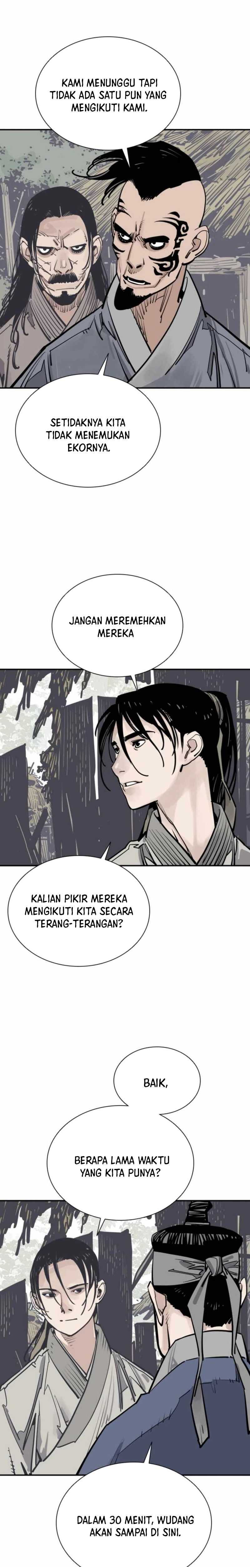 Death God (Reaper) Chapter 85 Gambar 14