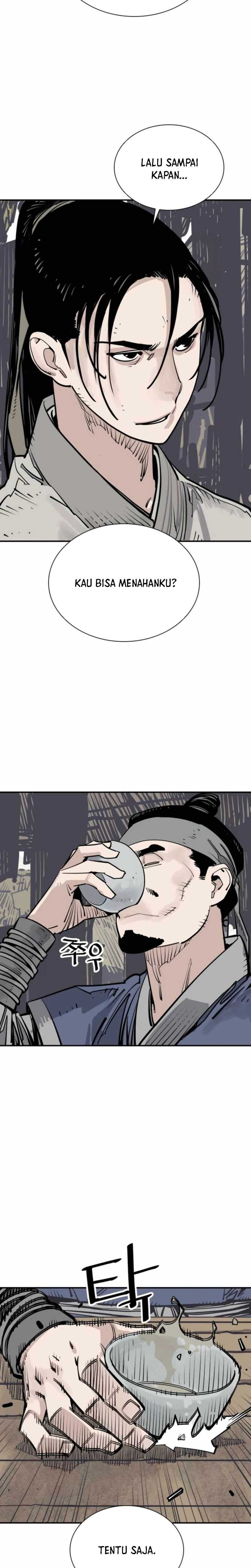 Death God (Reaper) Chapter 85 Gambar 15