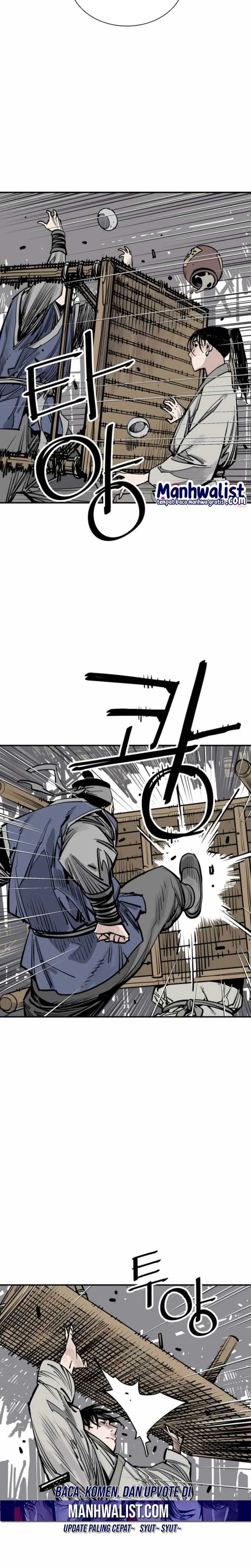 Death God (Reaper) Chapter 85 Gambar 16