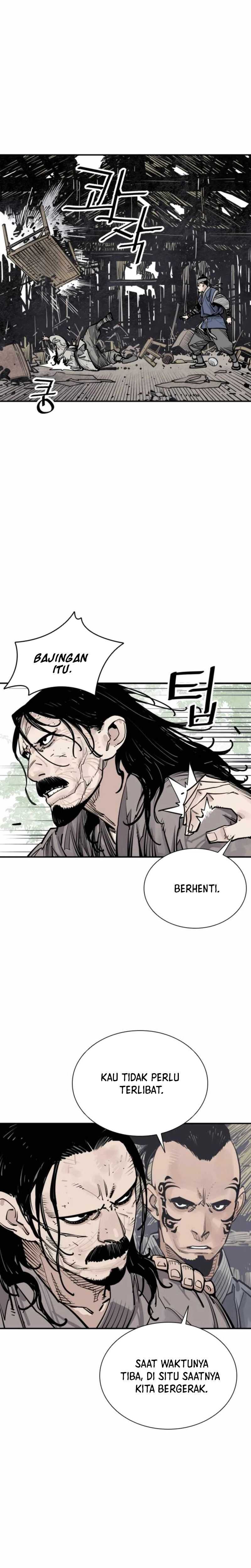 Death God (Reaper) Chapter 85 Gambar 17