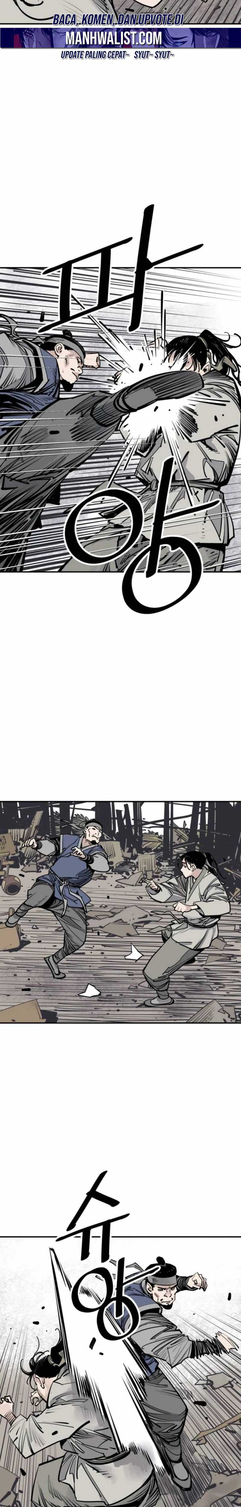 Death God (Reaper) Chapter 85 Gambar 19