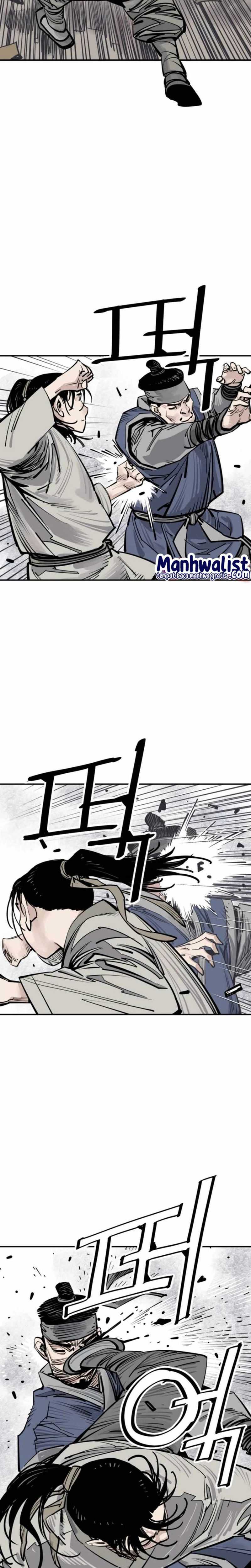 Death God (Reaper) Chapter 85 Gambar 20