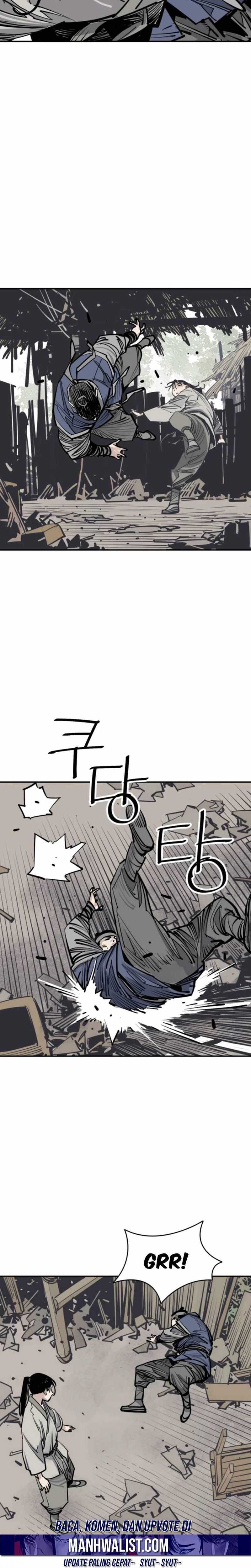 Death God (Reaper) Chapter 85 Gambar 21