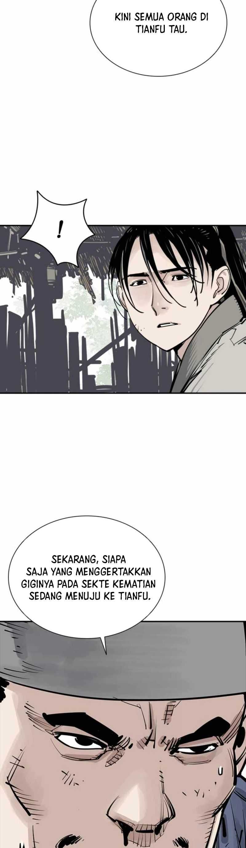 Death God (Reaper) Chapter 85 Gambar 23