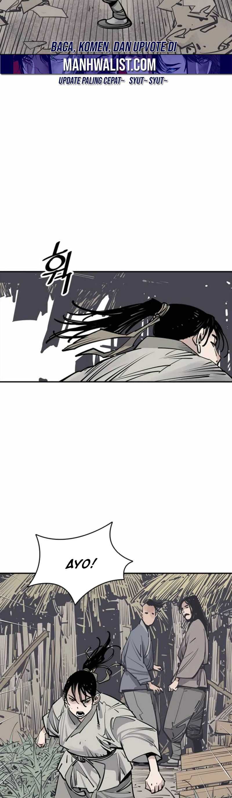 Death God (Reaper) Chapter 85 Gambar 27