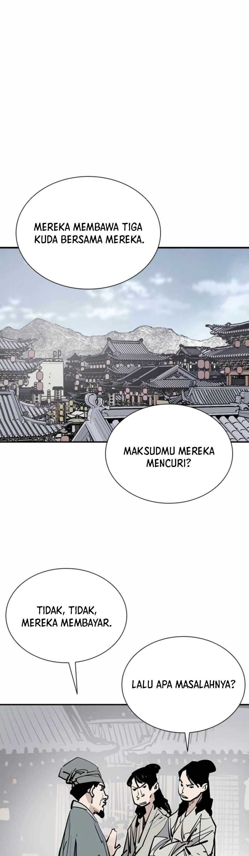 Death God (Reaper) Chapter 85 Gambar 29