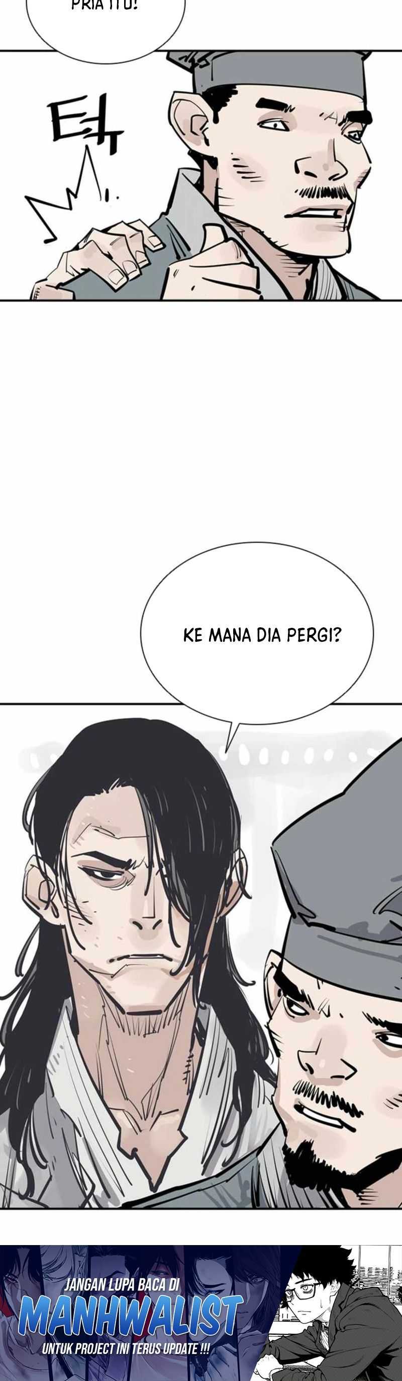 Death God (Reaper) Chapter 85 Gambar 31
