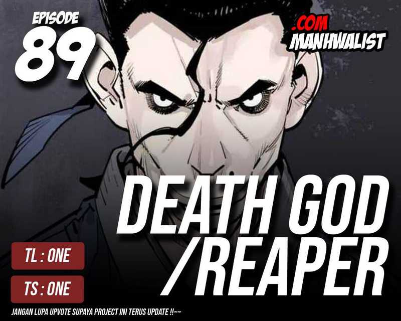 Death God (Reaper) Chapter 89 Gambar 1