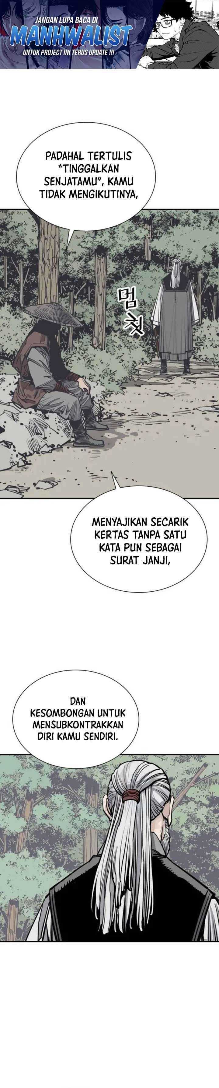 Death God (Reaper) Chapter 89 Gambar 2
