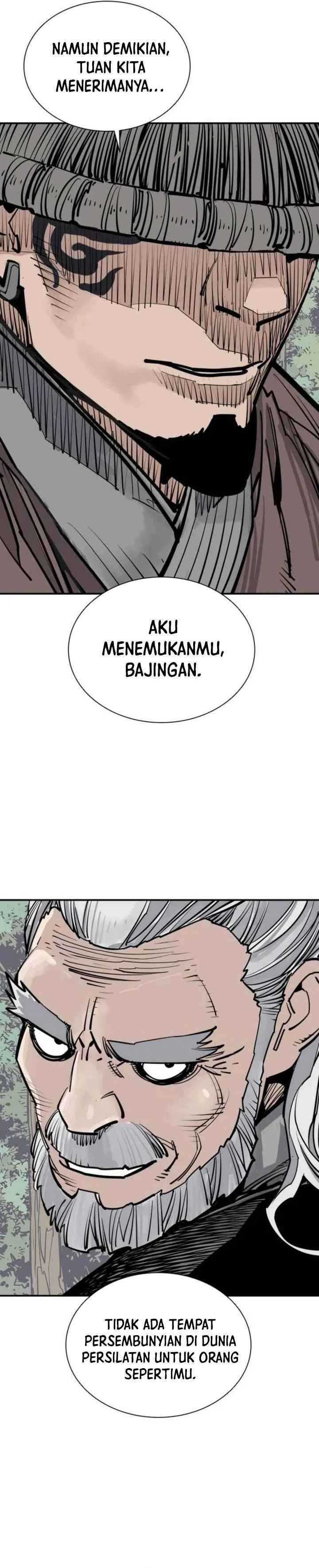 Death God (Reaper) Chapter 89 Gambar 3