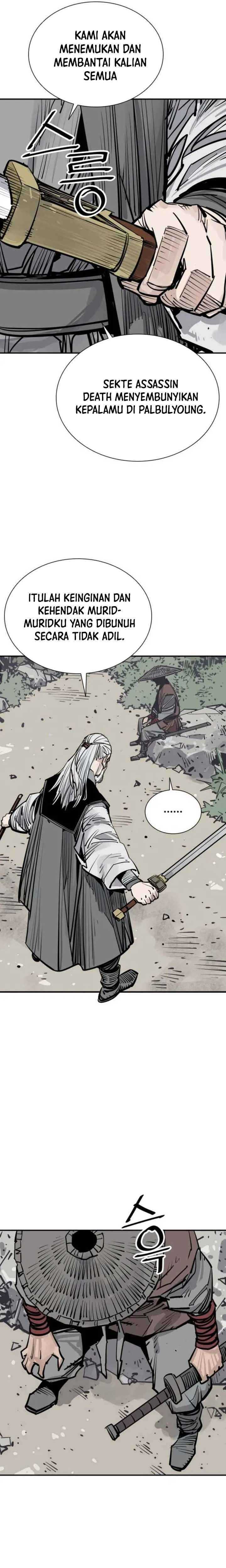 Death God (Reaper) Chapter 89 Gambar 4