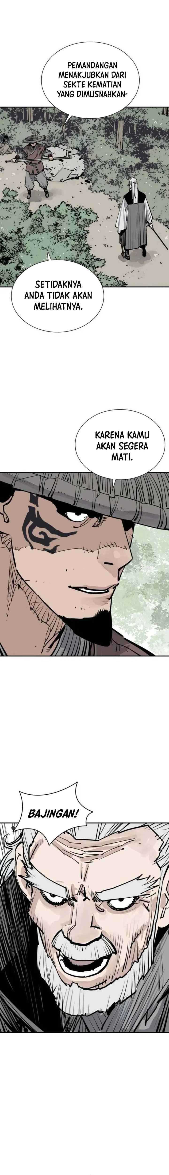 Death God (Reaper) Chapter 89 Gambar 5