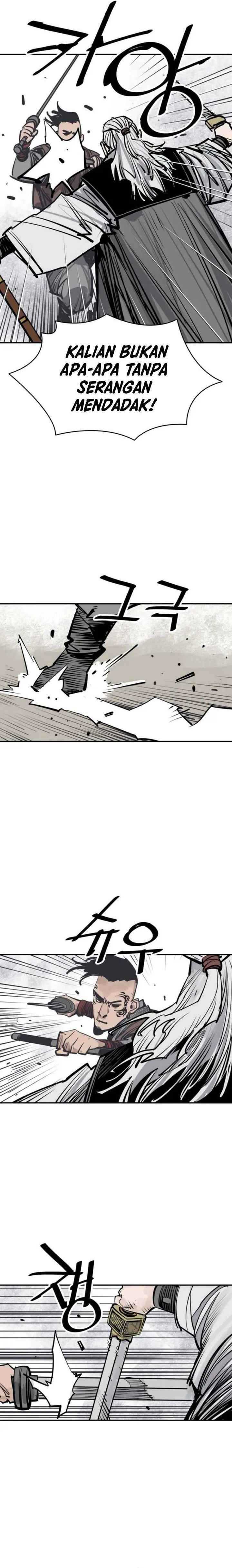 Death God (Reaper) Chapter 89 Gambar 7