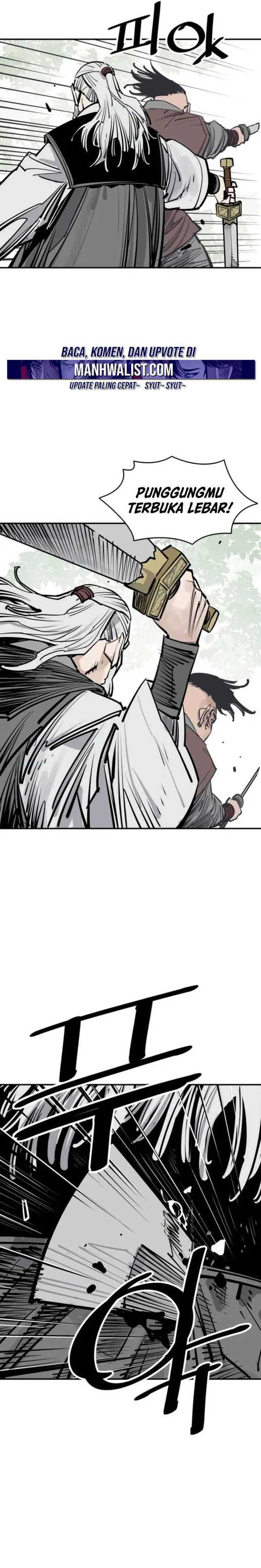 Death God (Reaper) Chapter 89 Gambar 8