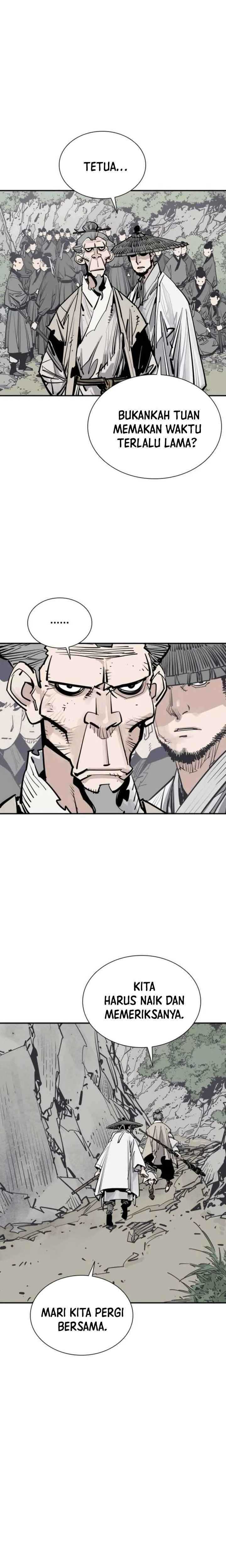 Death God (Reaper) Chapter 89 Gambar 11