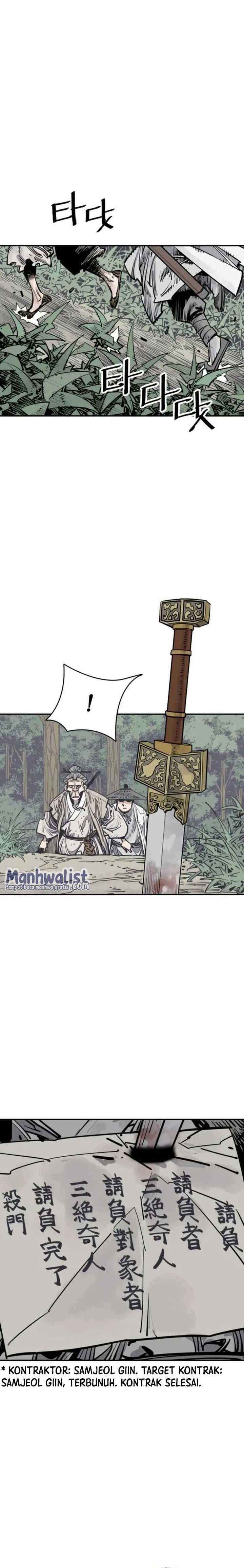 Death God (Reaper) Chapter 89 Gambar 12