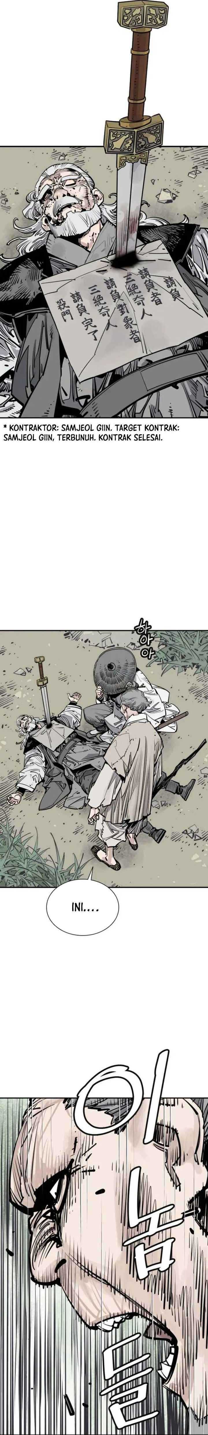 Death God (Reaper) Chapter 89 Gambar 13