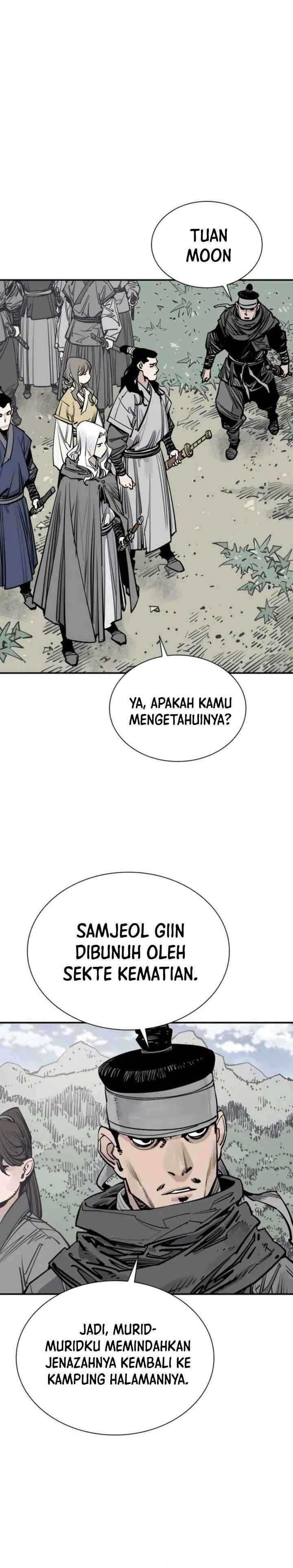 Death God (Reaper) Chapter 89 Gambar 16