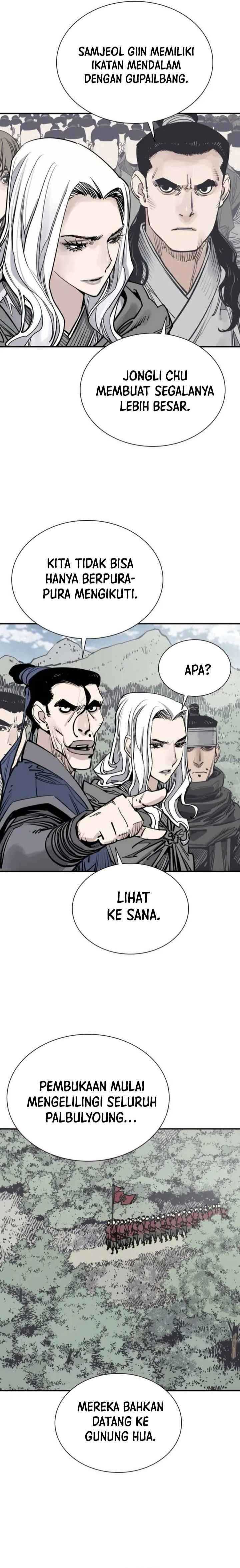 Death God (Reaper) Chapter 89 Gambar 17