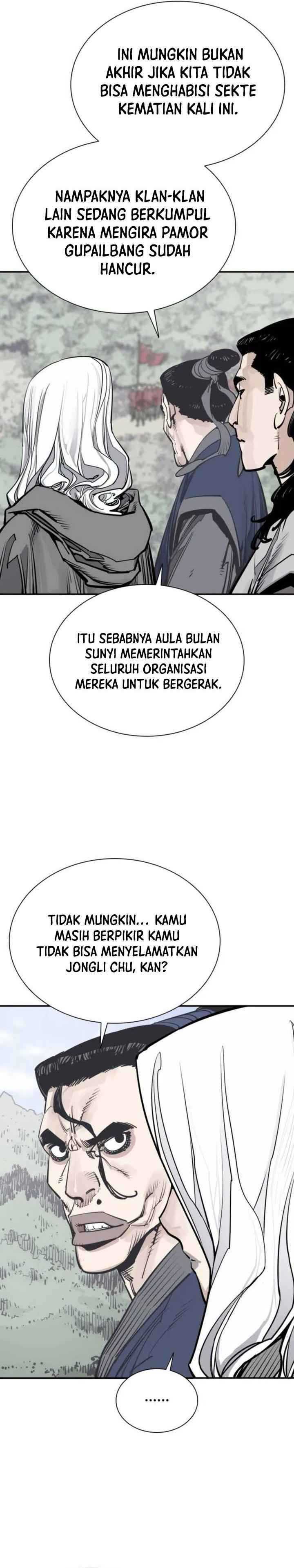 Death God (Reaper) Chapter 89 Gambar 18