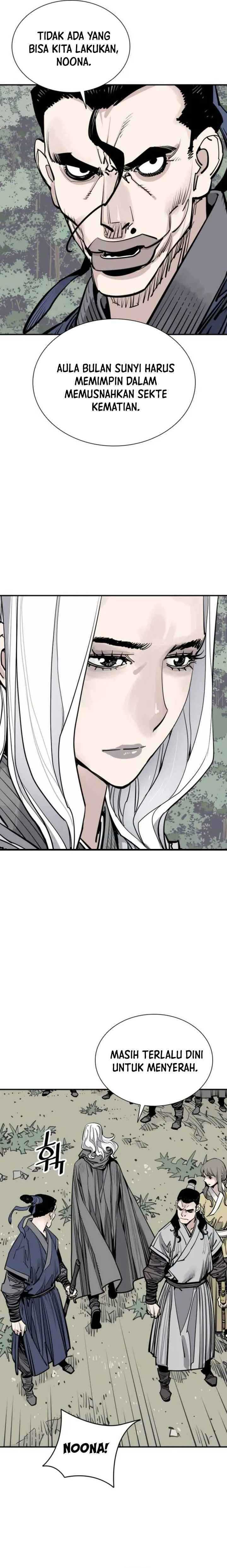 Death God (Reaper) Chapter 89 Gambar 19