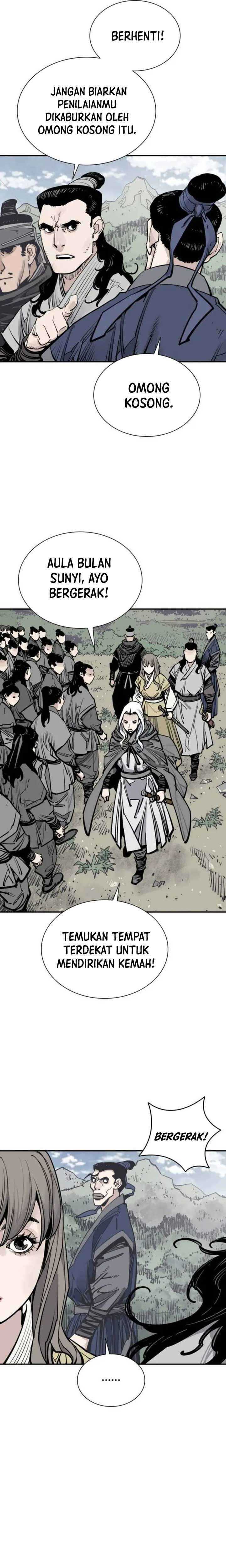 Death God (Reaper) Chapter 89 Gambar 20