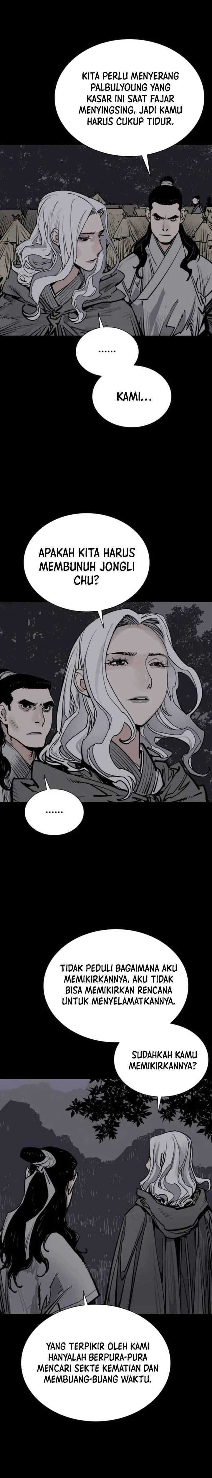 Death God (Reaper) Chapter 89 Gambar 23