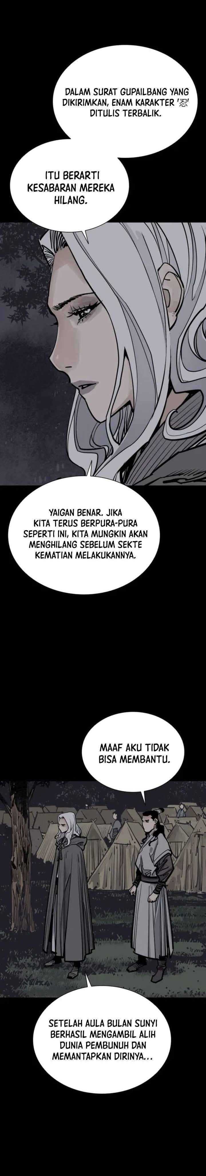Death God (Reaper) Chapter 89 Gambar 24