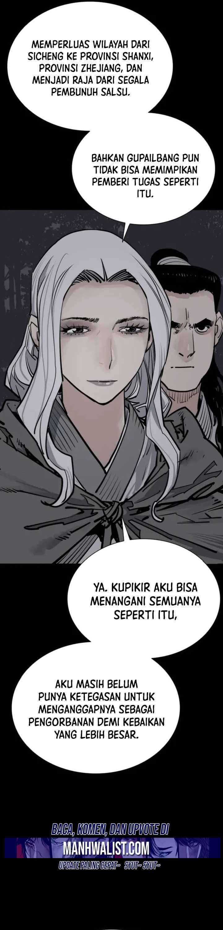 Death God (Reaper) Chapter 89 Gambar 25