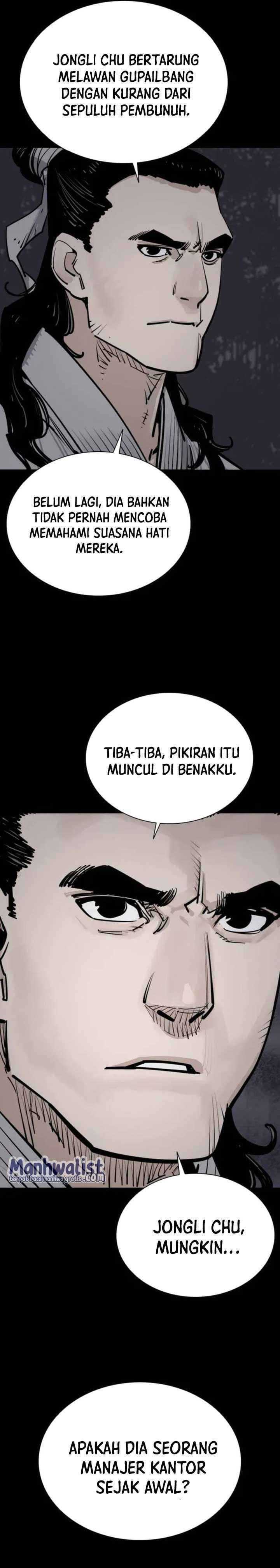 Death God (Reaper) Chapter 89 Gambar 27