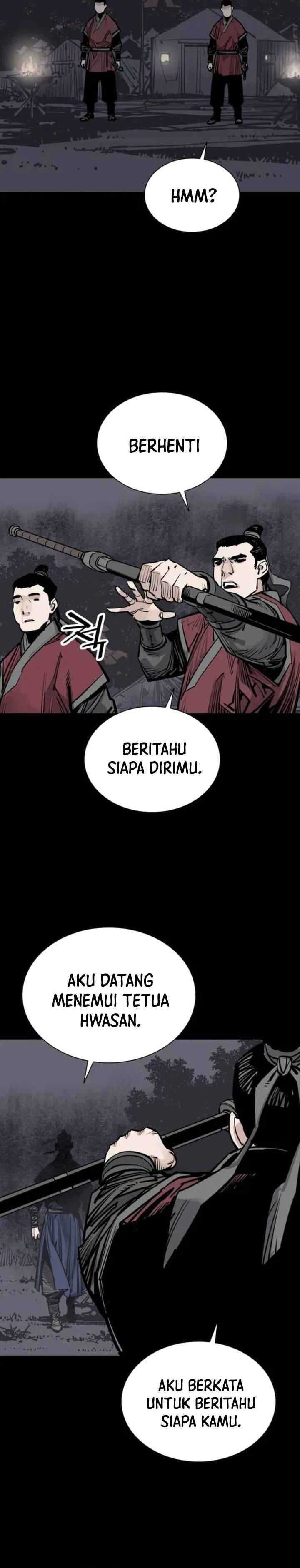 Death God (Reaper) Chapter 89 Gambar 29