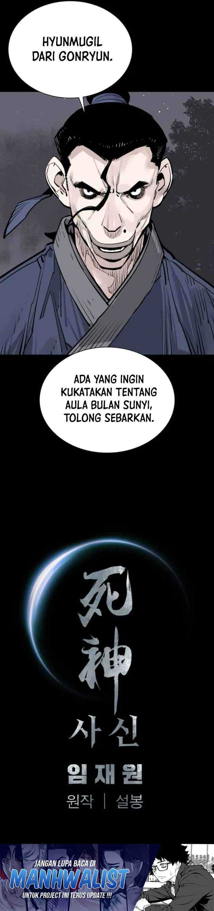 Death God (Reaper) Chapter 89 Gambar 30