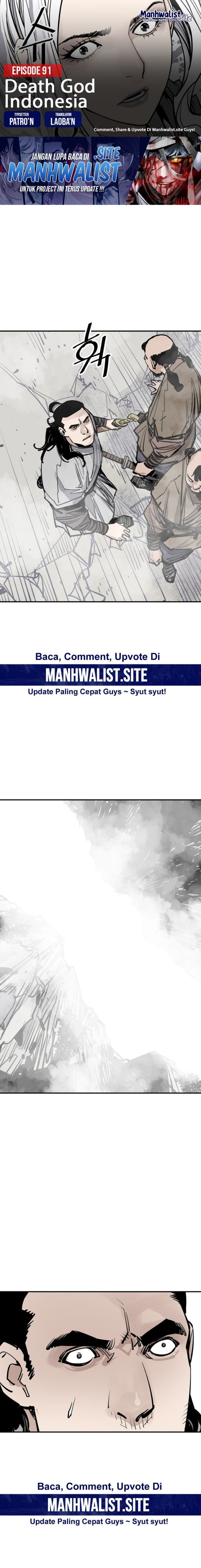 Death God (Reaper) Chapter 91 Gambar 1