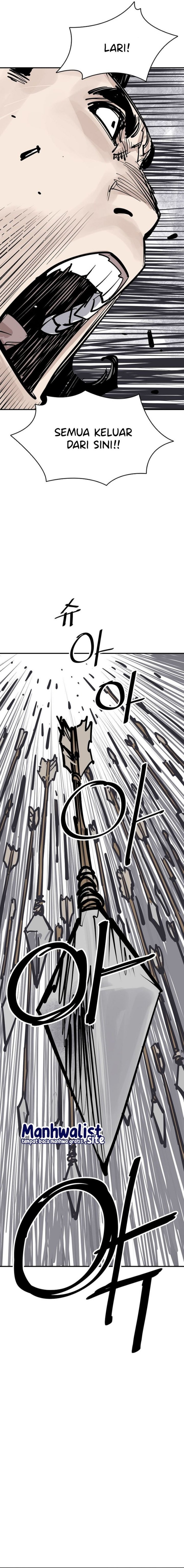 Death God (Reaper) Chapter 91 Gambar 2