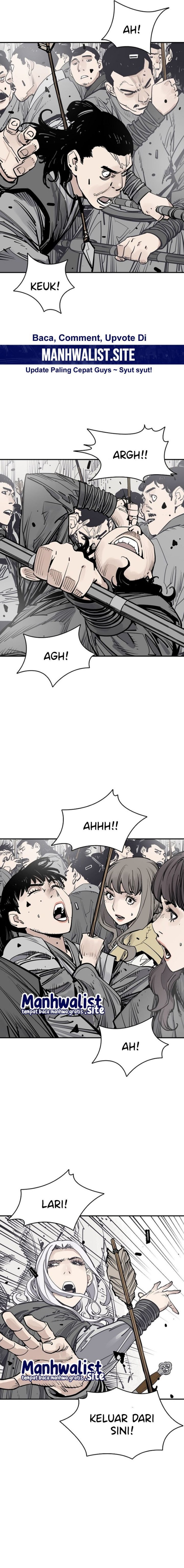 Death God (Reaper) Chapter 91 Gambar 4