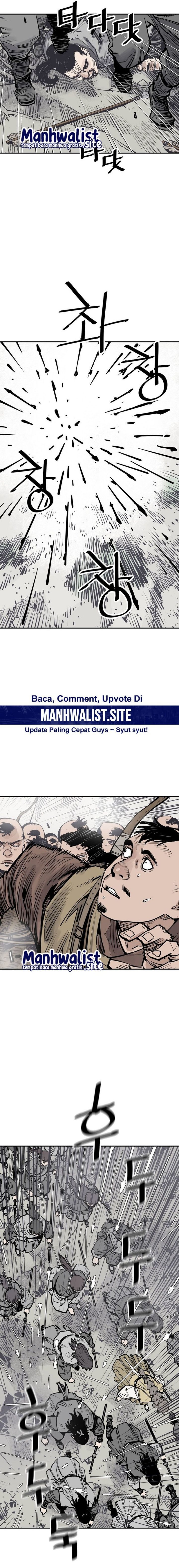 Death God (Reaper) Chapter 91 Gambar 5