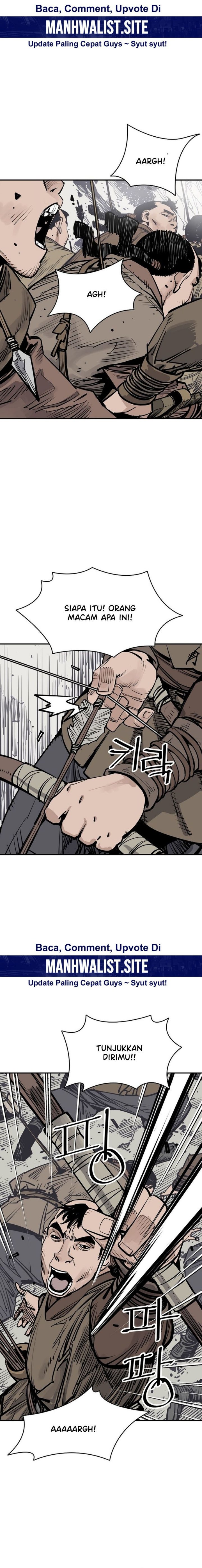 Death God (Reaper) Chapter 91 Gambar 6
