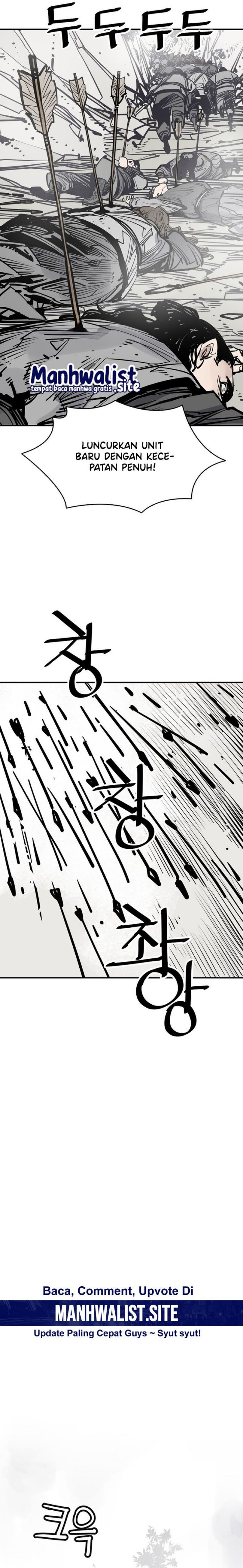 Death God (Reaper) Chapter 91 Gambar 8