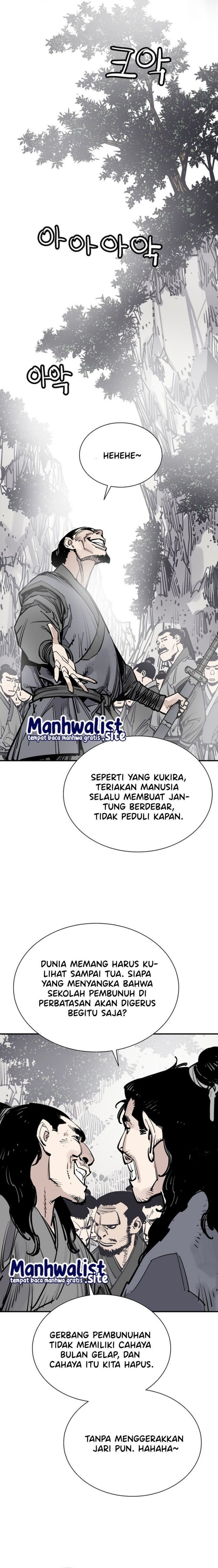 Death God (Reaper) Chapter 91 Gambar 9