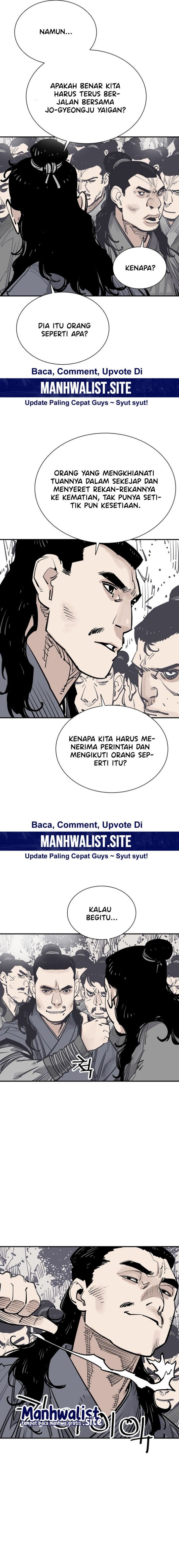 Death God (Reaper) Chapter 91 Gambar 10