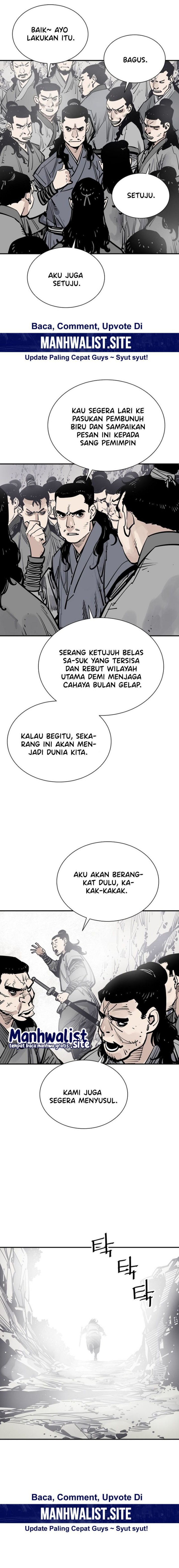 Death God (Reaper) Chapter 91 Gambar 11