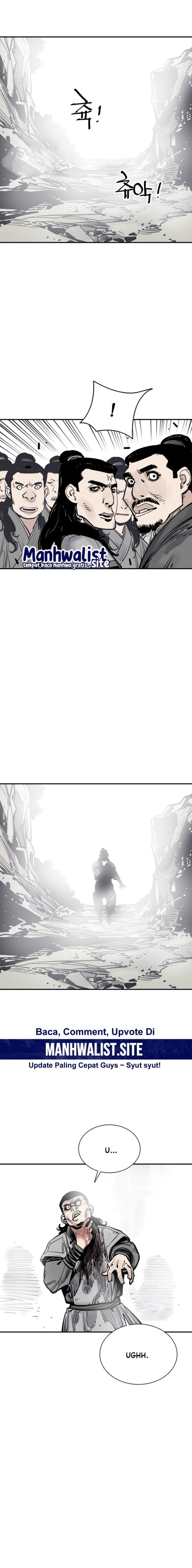 Death God (Reaper) Chapter 91 Gambar 12
