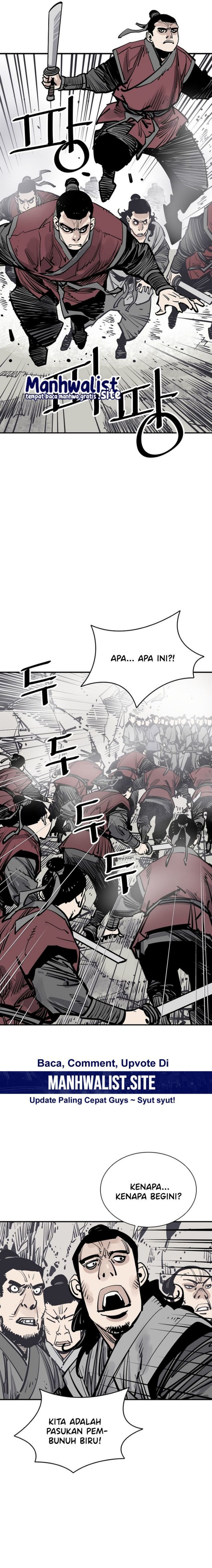 Death God (Reaper) Chapter 91 Gambar 13