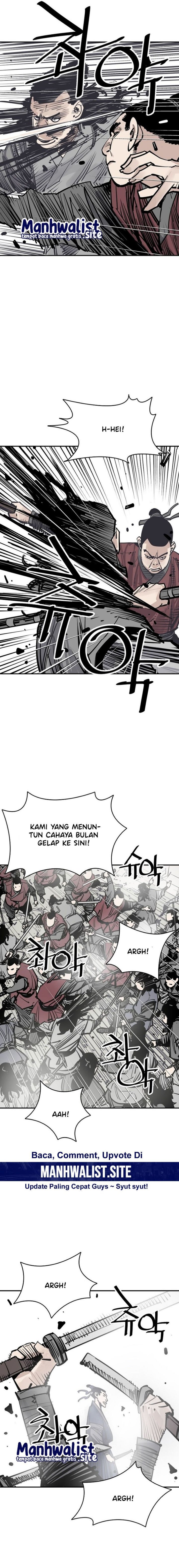 Death God (Reaper) Chapter 91 Gambar 14