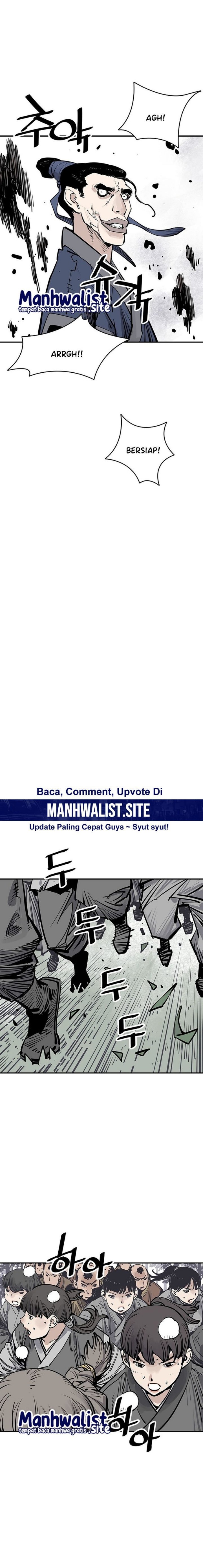 Death God (Reaper) Chapter 91 Gambar 15