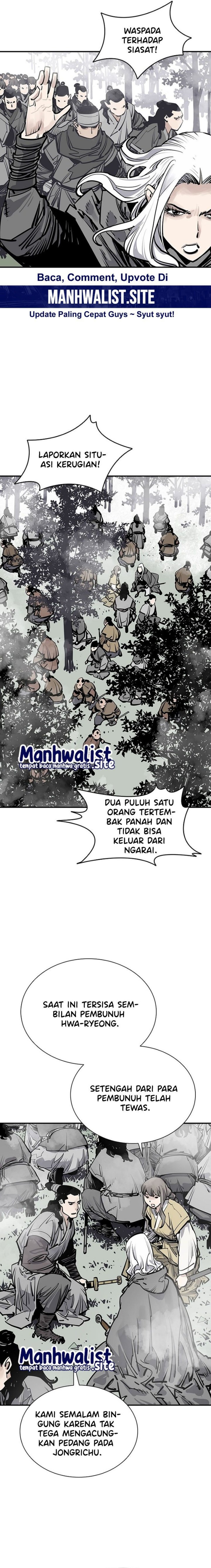 Death God (Reaper) Chapter 91 Gambar 16