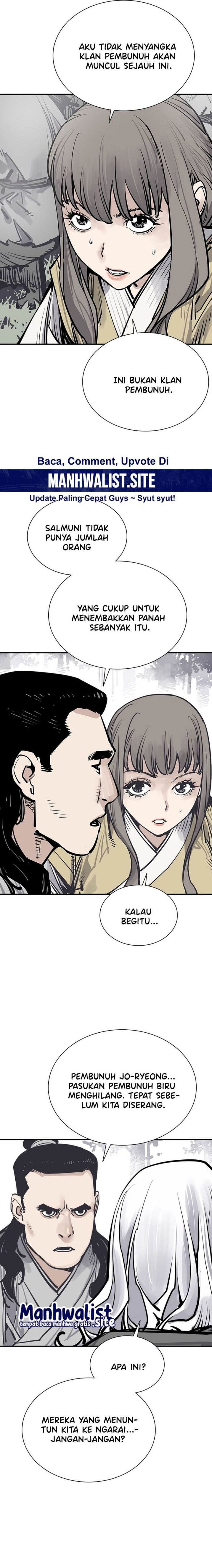 Death God (Reaper) Chapter 91 Gambar 17