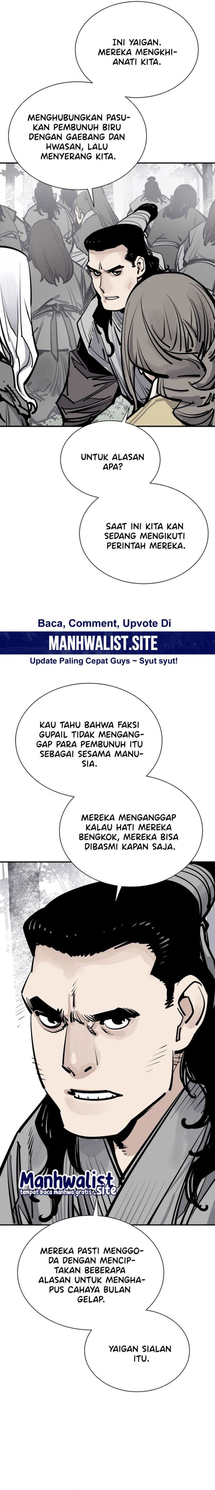 Death God (Reaper) Chapter 91 Gambar 18