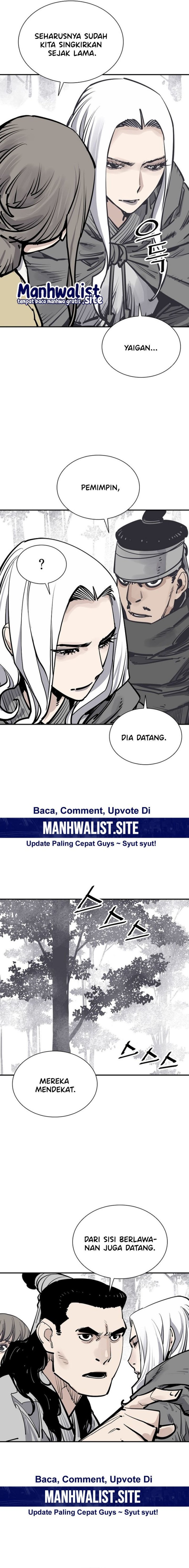 Death God (Reaper) Chapter 91 Gambar 19