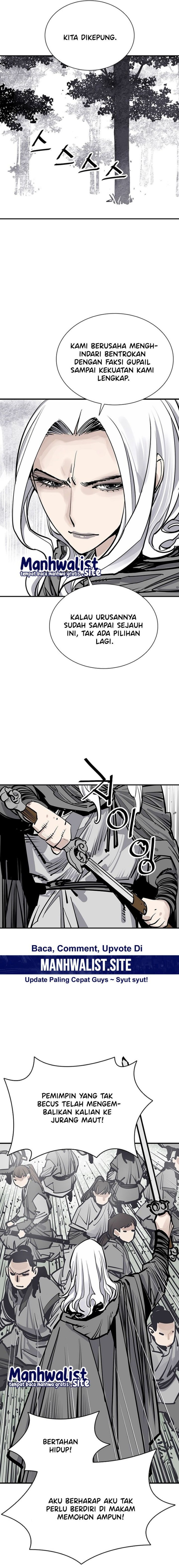 Death God (Reaper) Chapter 91 Gambar 20
